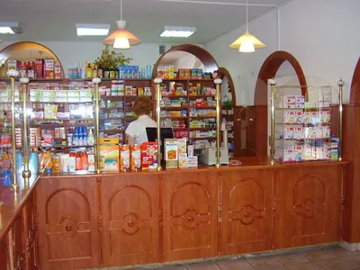 Apteka Cyryla i Metodego